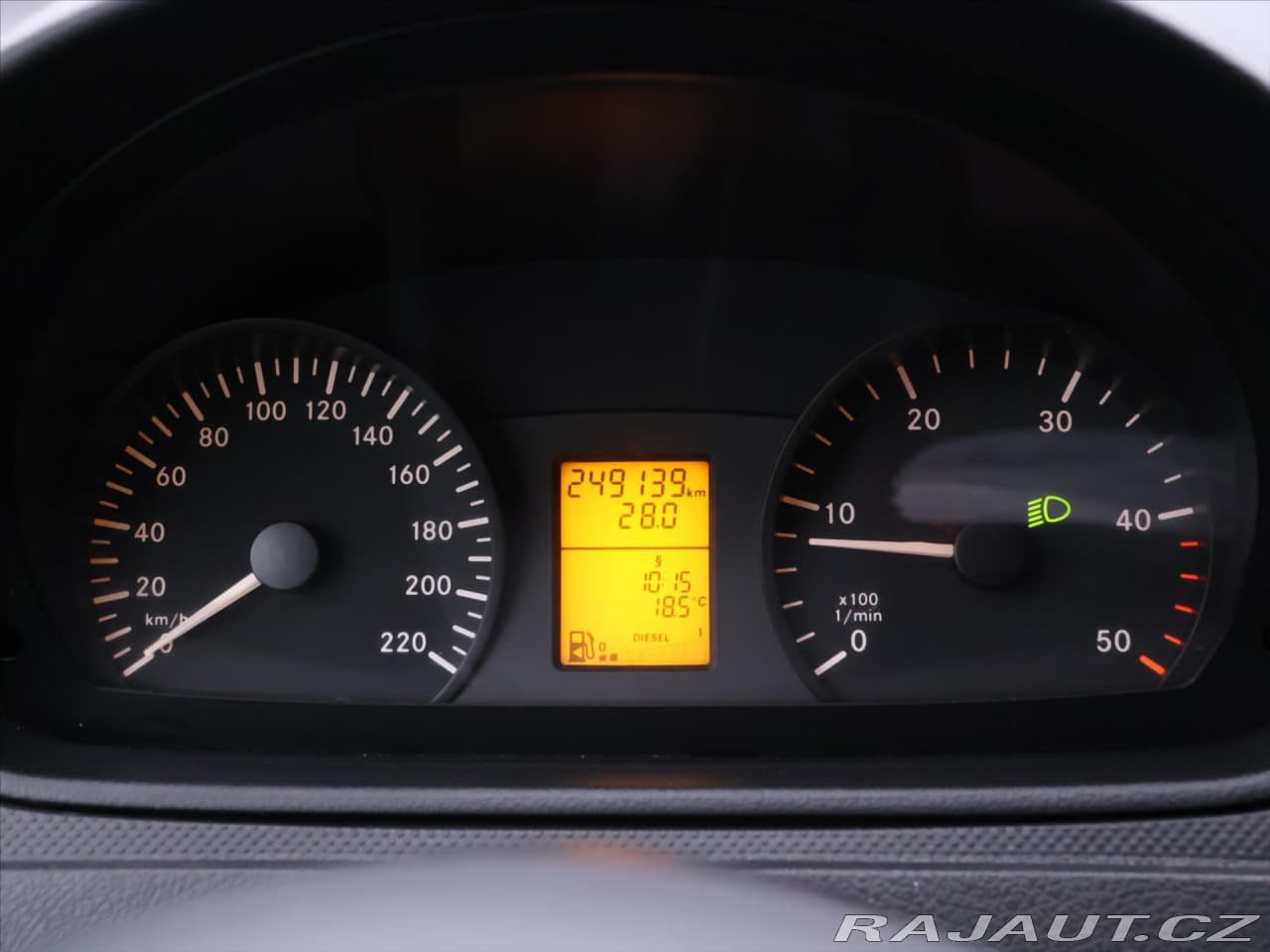 2013 Mercedes-Benz VITO - 14