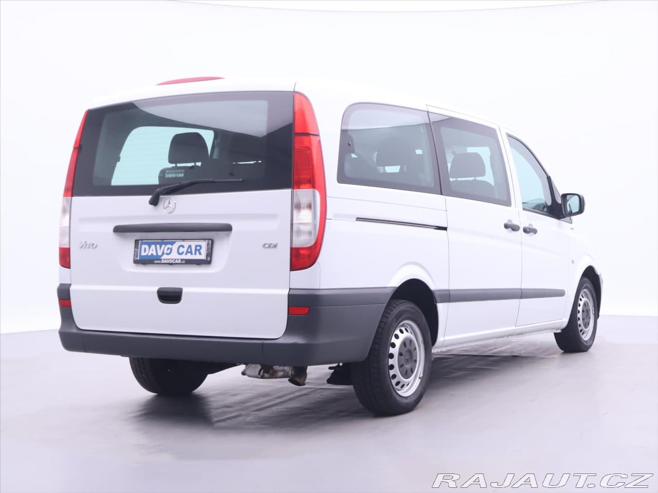 2013 Mercedes-Benz VITO - 7