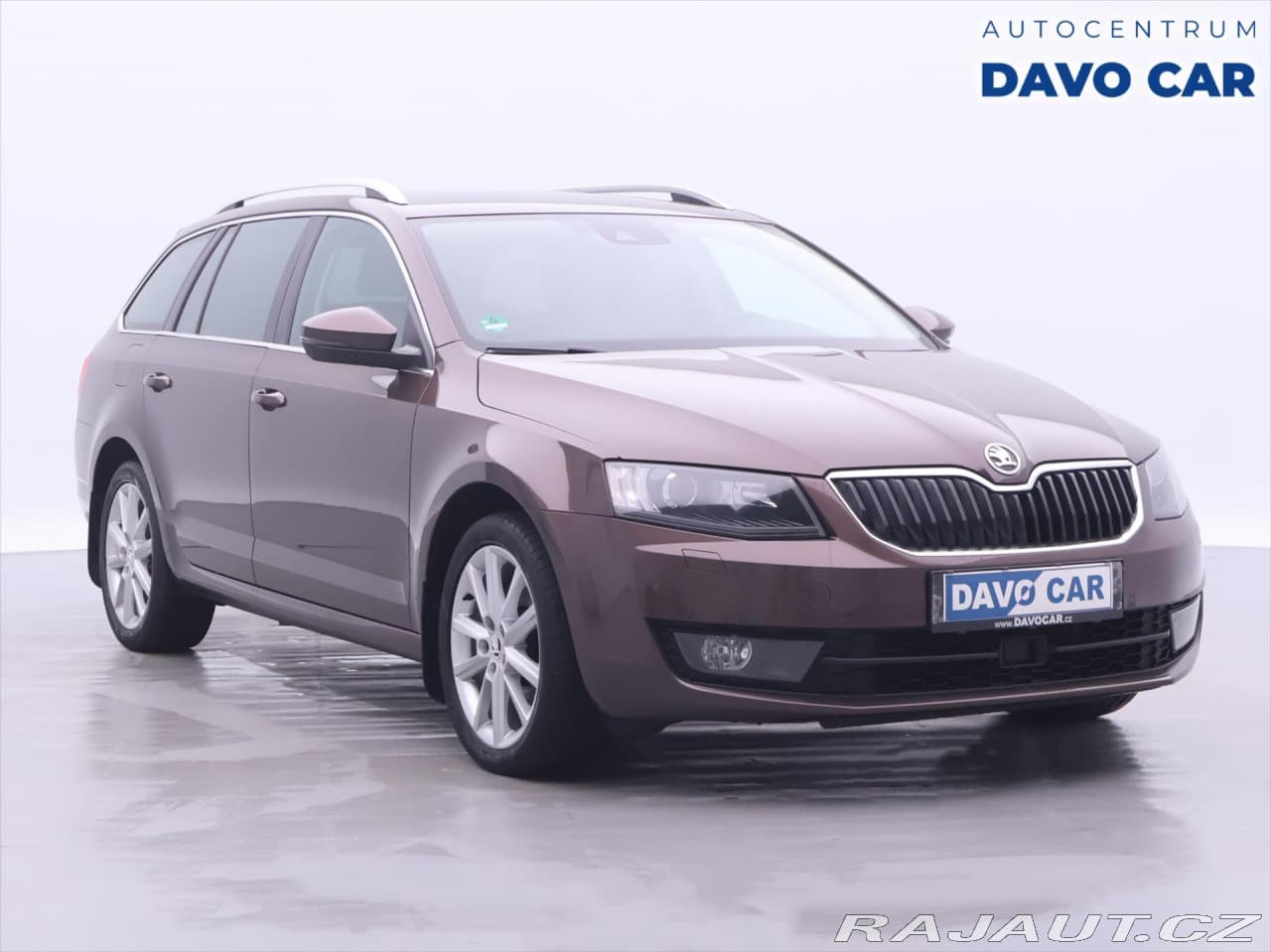 Škoda Octavia 1,8 TSI DSG Elegance4x4 C
