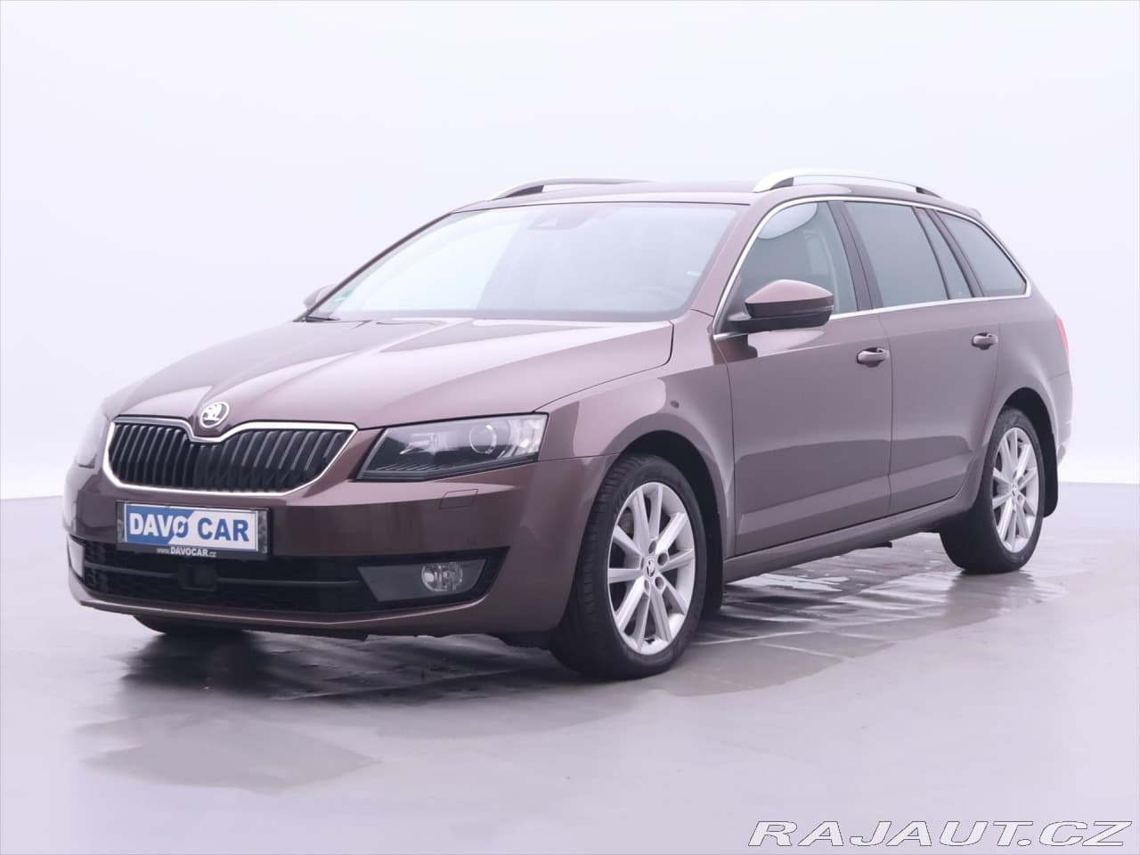 2014 Škoda Octavia - 3