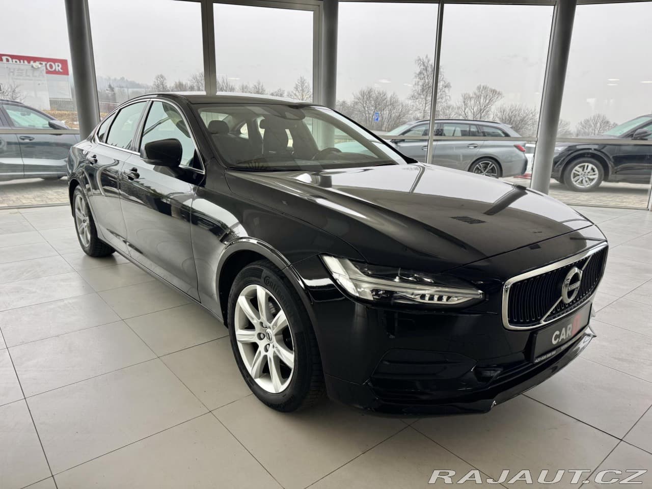 2017 Volvo S90 - 4
