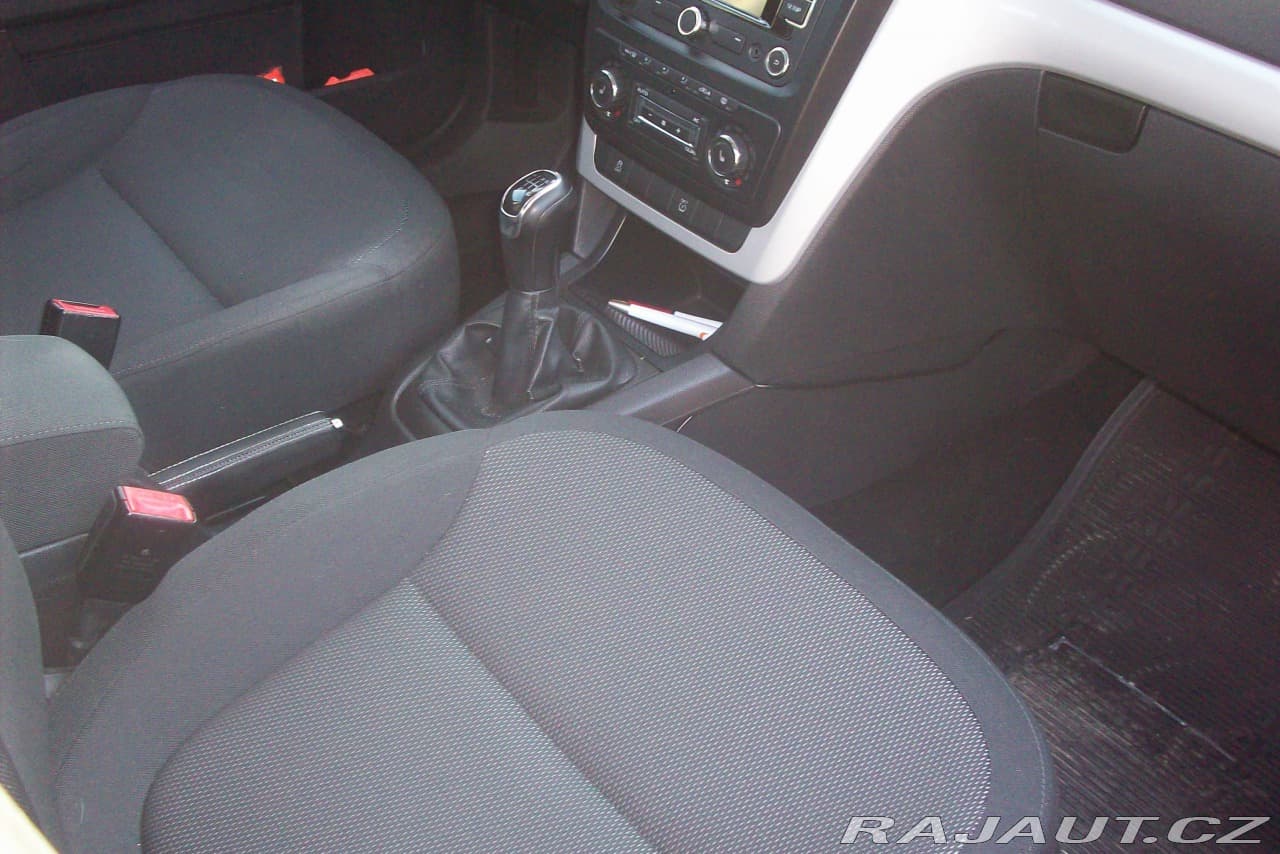 2012 Škoda Yeti - 10