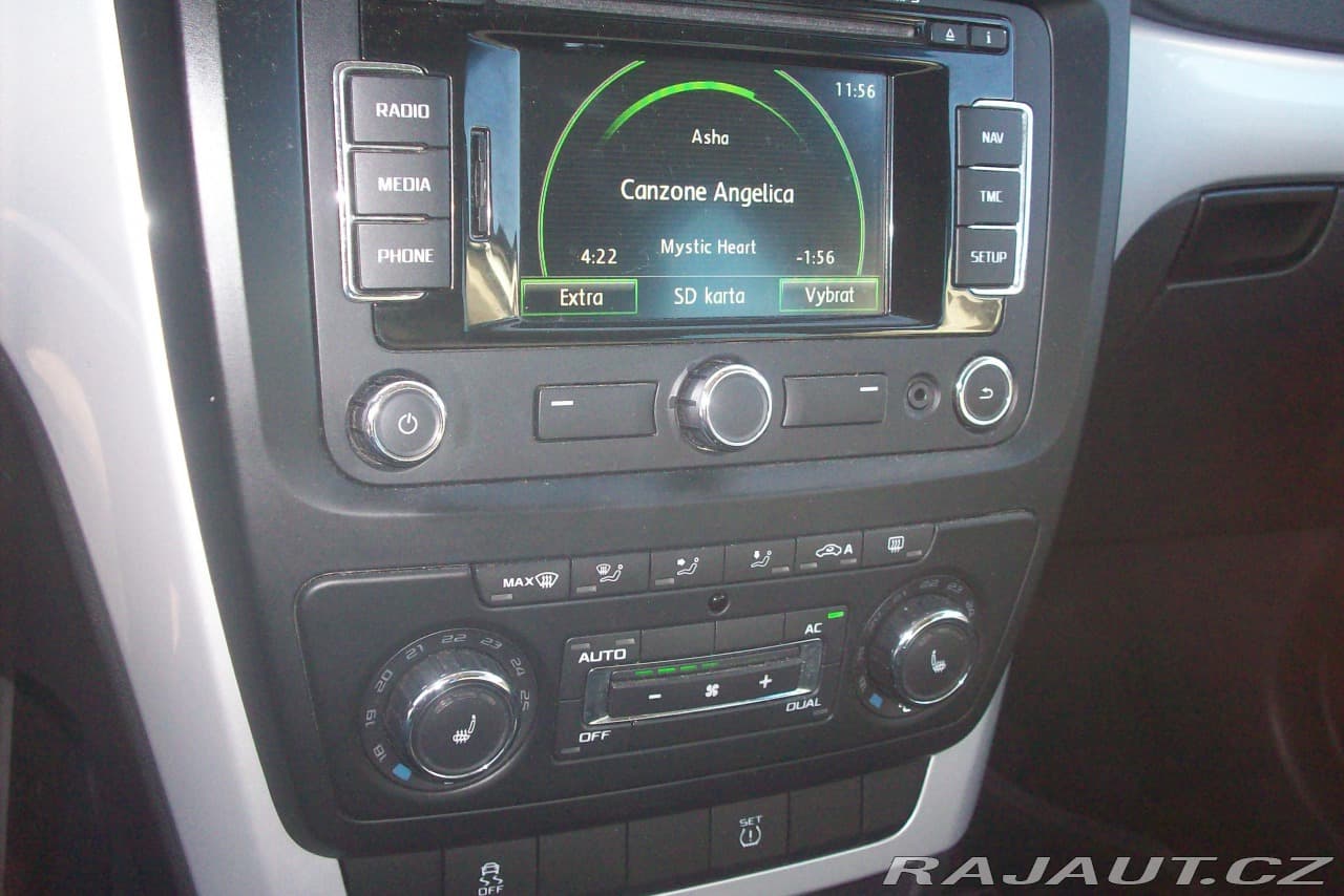 2012 Škoda Yeti - 16