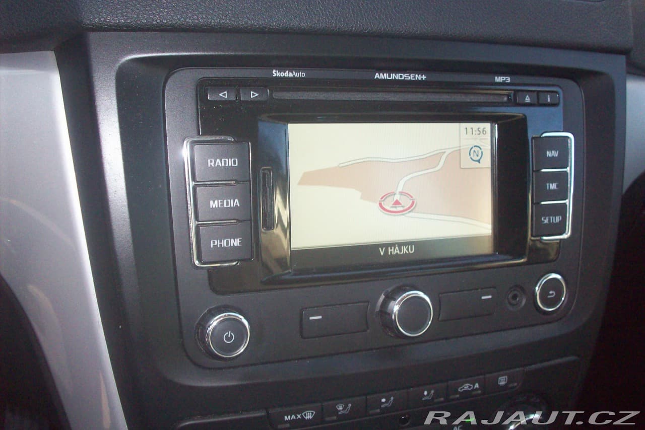 2012 Škoda Yeti - 17