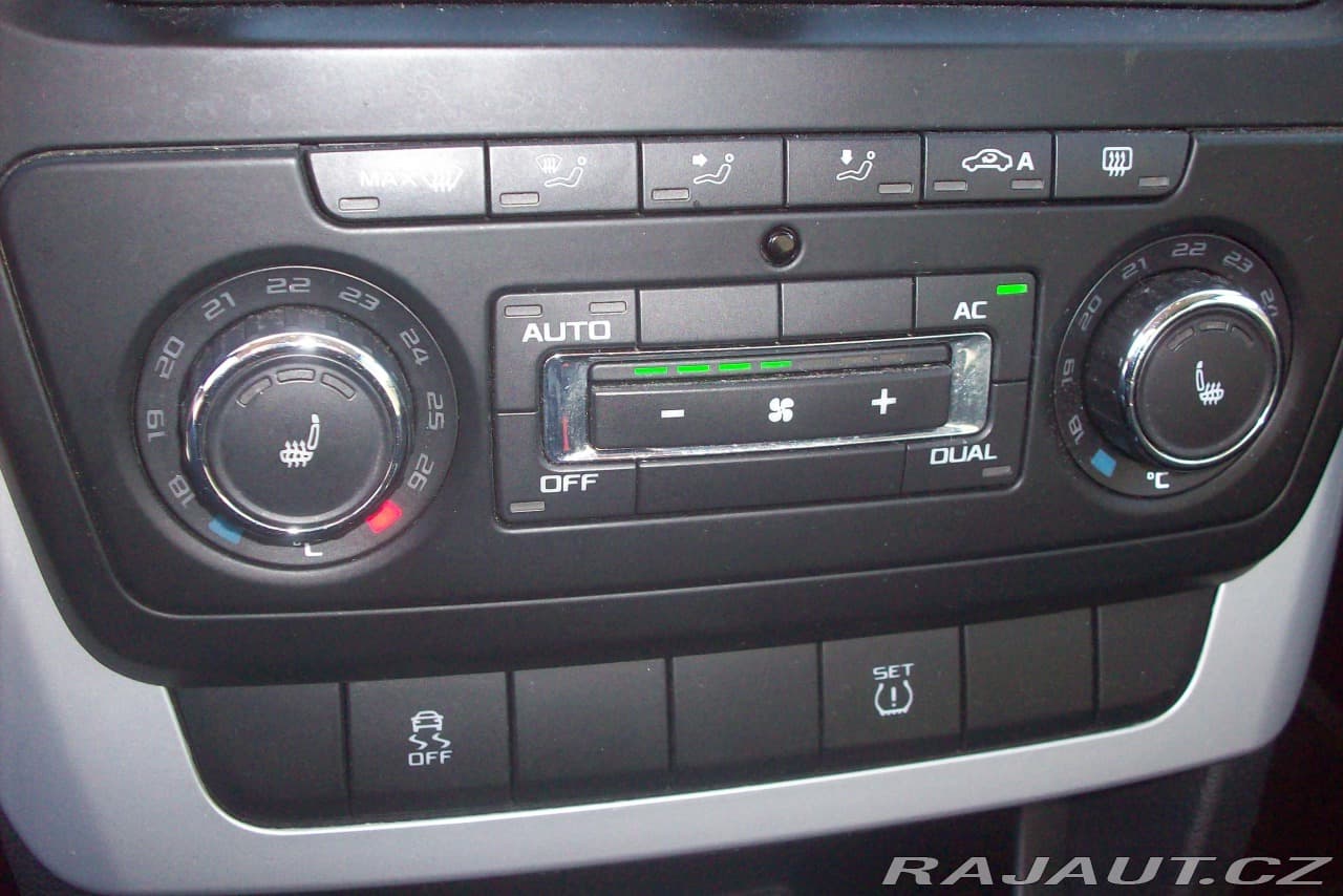 2012 Škoda Yeti - 18