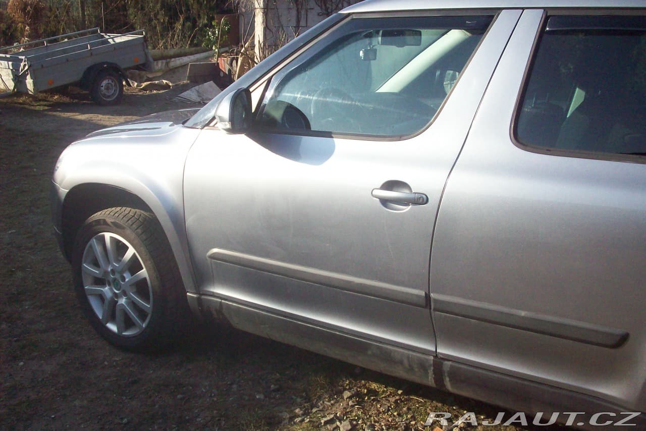 2012 Škoda Yeti - 2