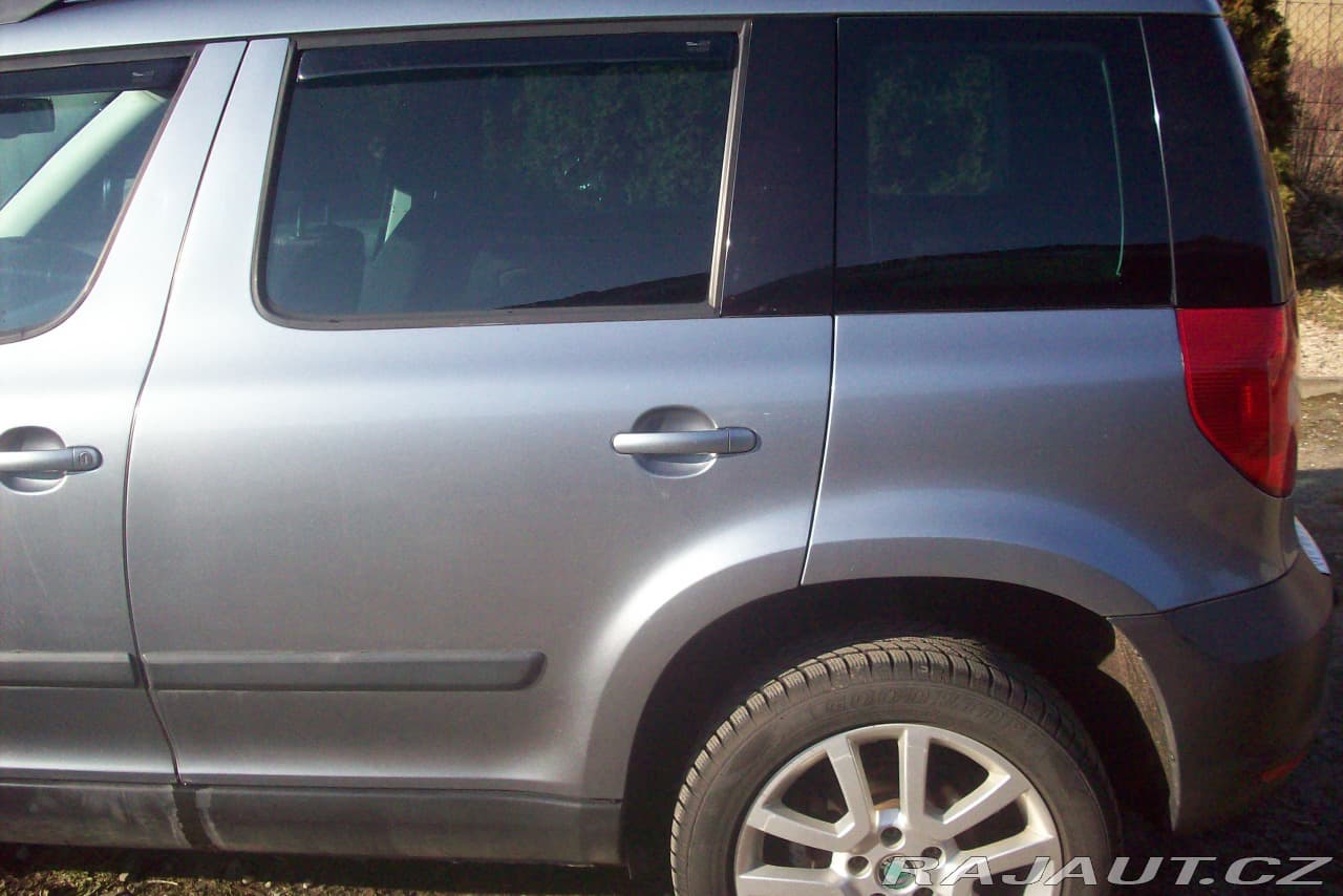 2012 Škoda Yeti - 3