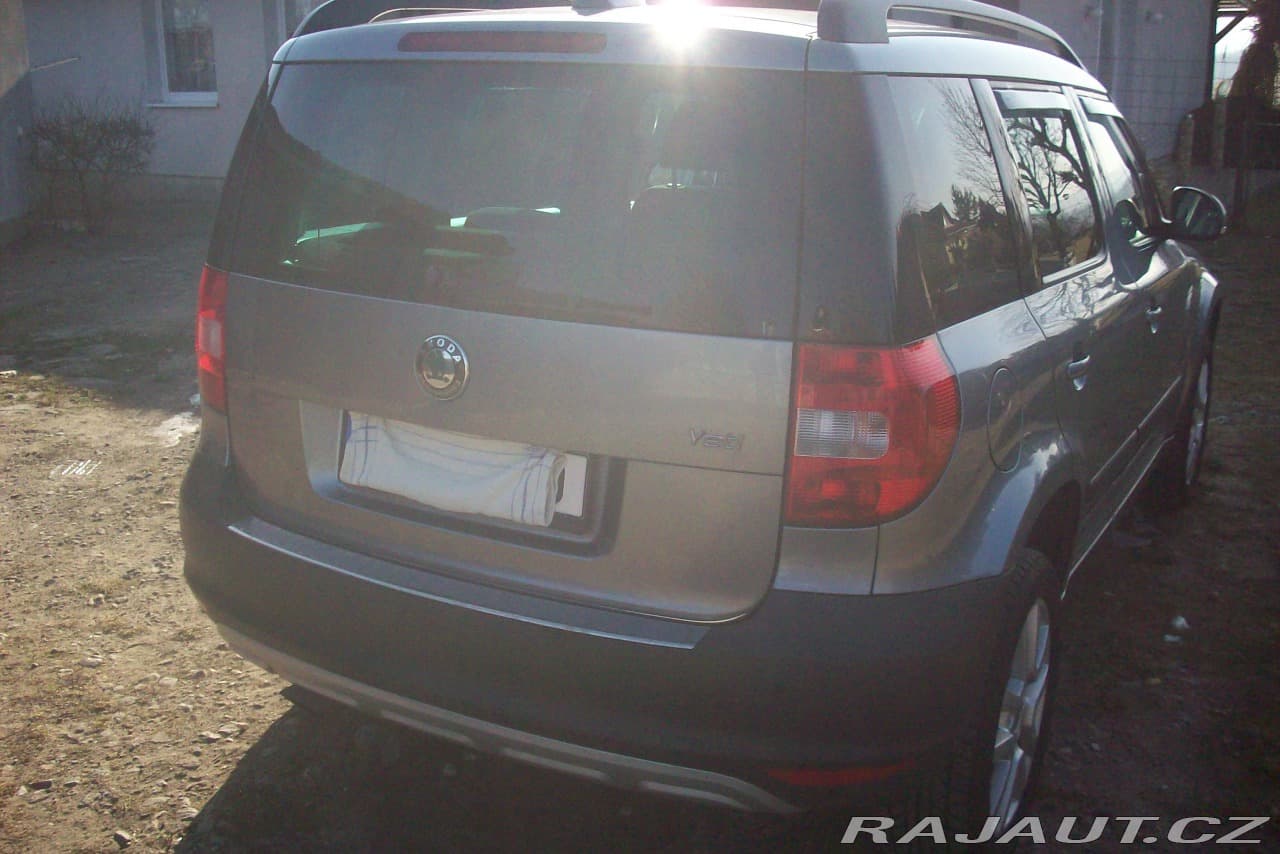 2012 Škoda Yeti - 4