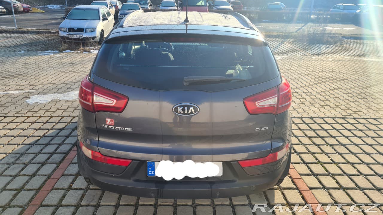 2010 Kia Sportage - 4