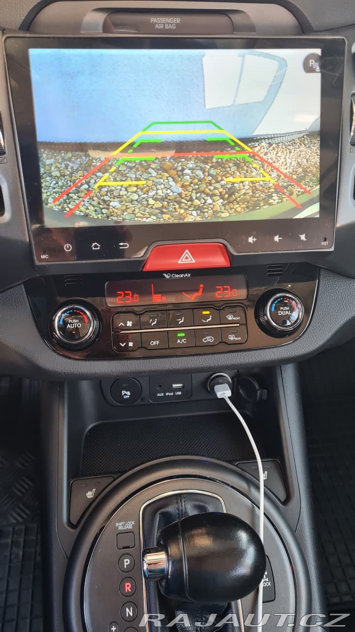 2010 Kia Sportage - 5