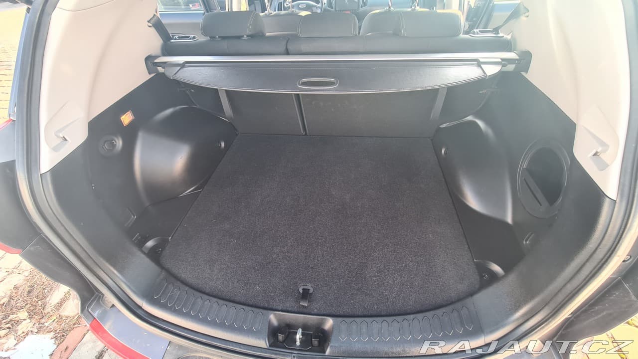 2010 Kia Sportage - 8