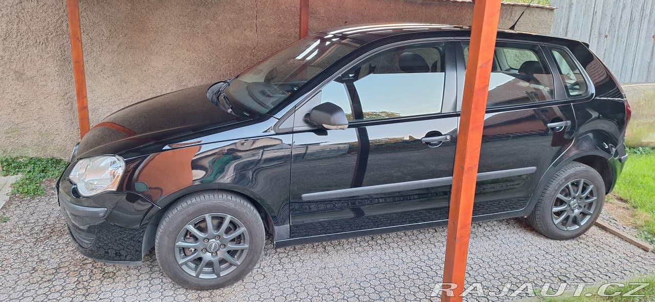 2008 Volkswagen Polo - 3