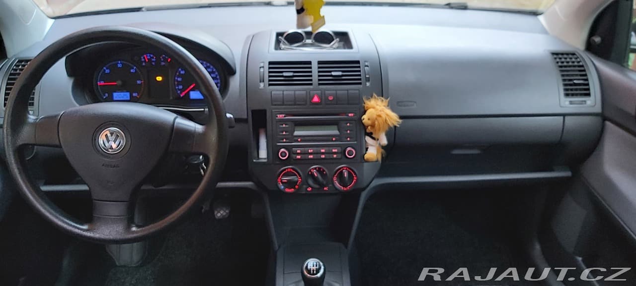 2008 Volkswagen Polo - 5