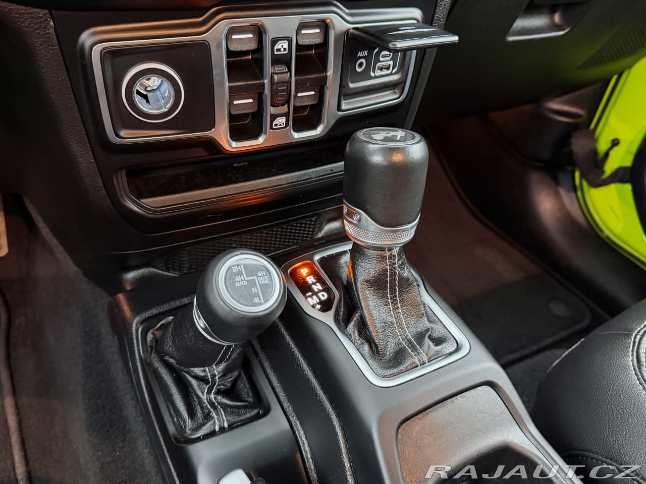 2021 Jeep Wrangler - 11