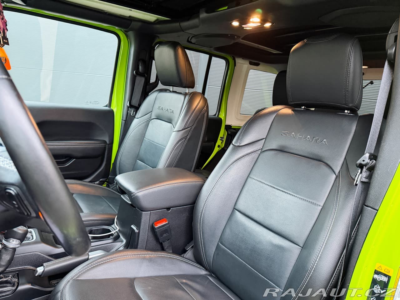 2021 Jeep Wrangler - 13