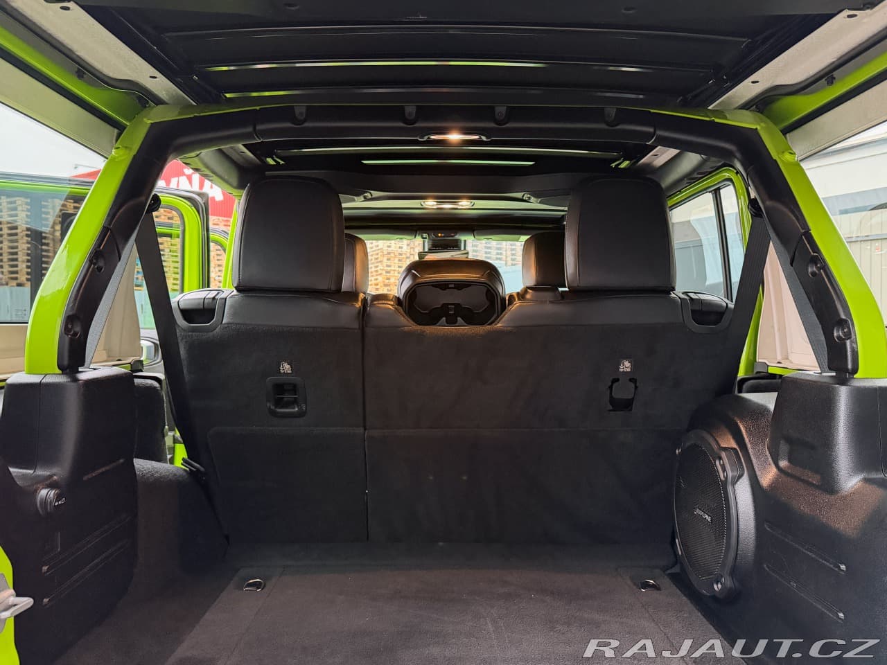 2021 Jeep Wrangler - 16