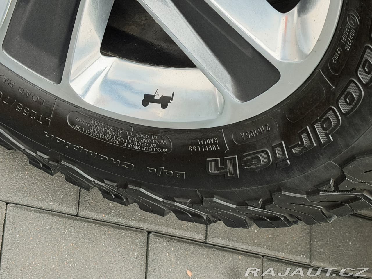 2021 Jeep Wrangler - 19