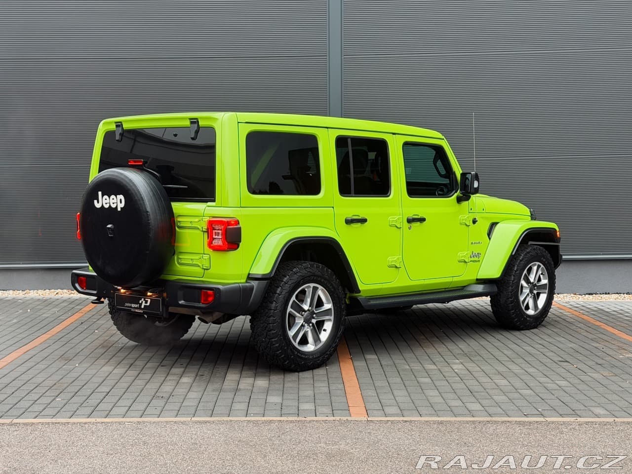 2021 Jeep Wrangler - 3