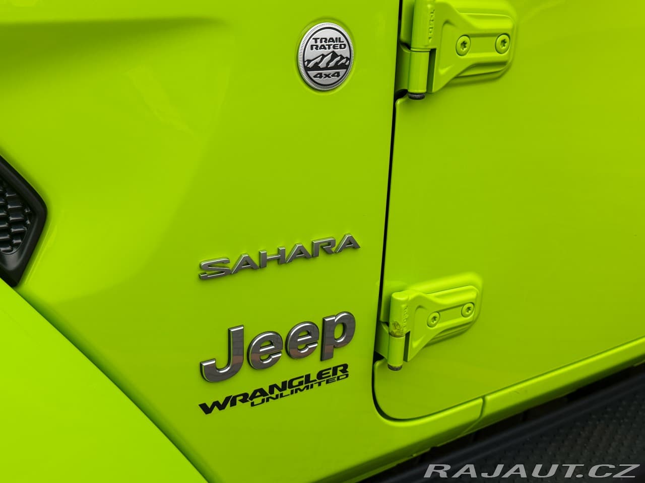 2021 Jeep Wrangler - 5