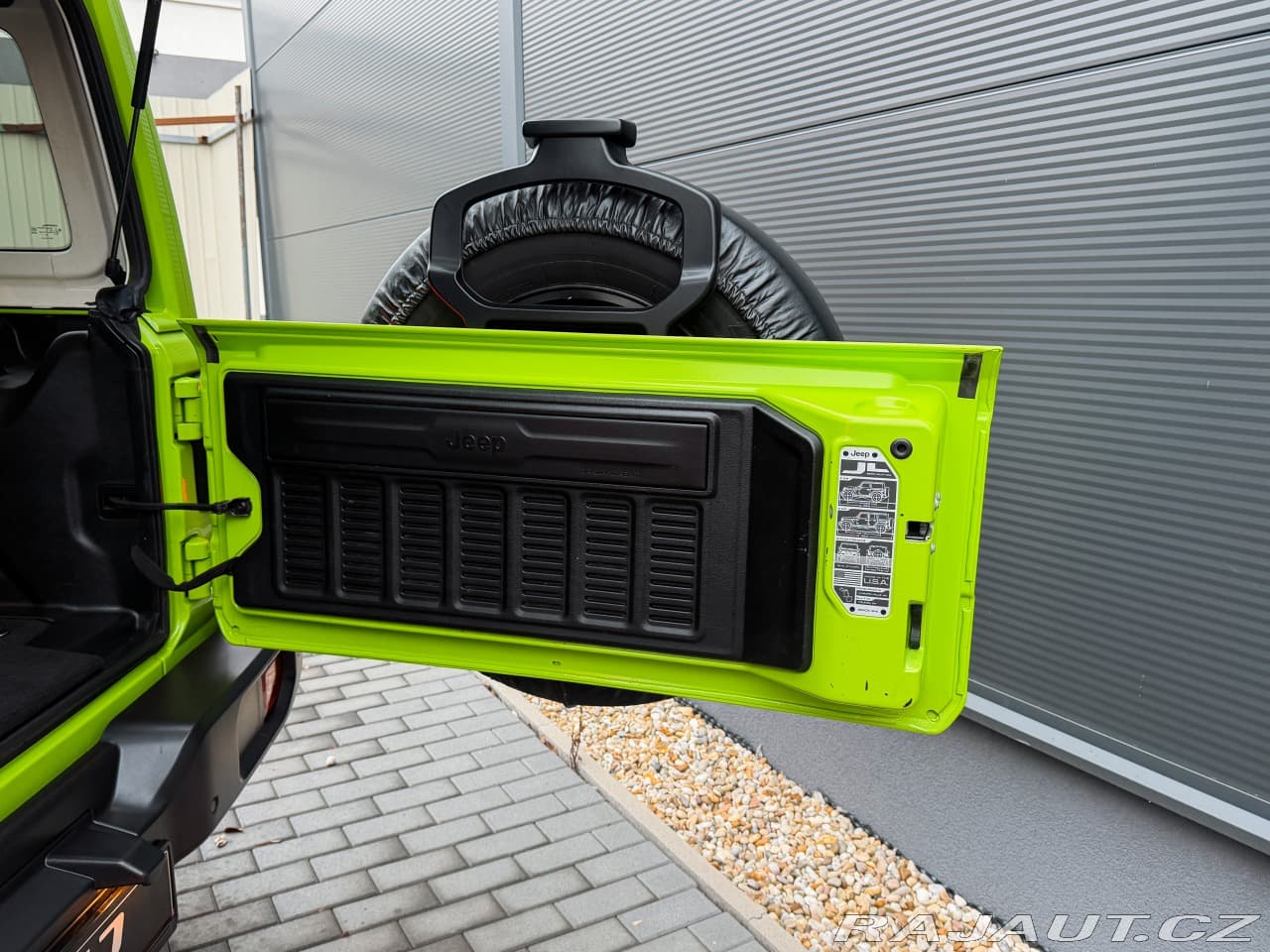 2021 Jeep Wrangler - 7