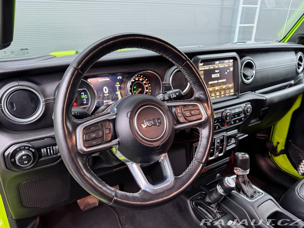 2021 Jeep Wrangler - 9