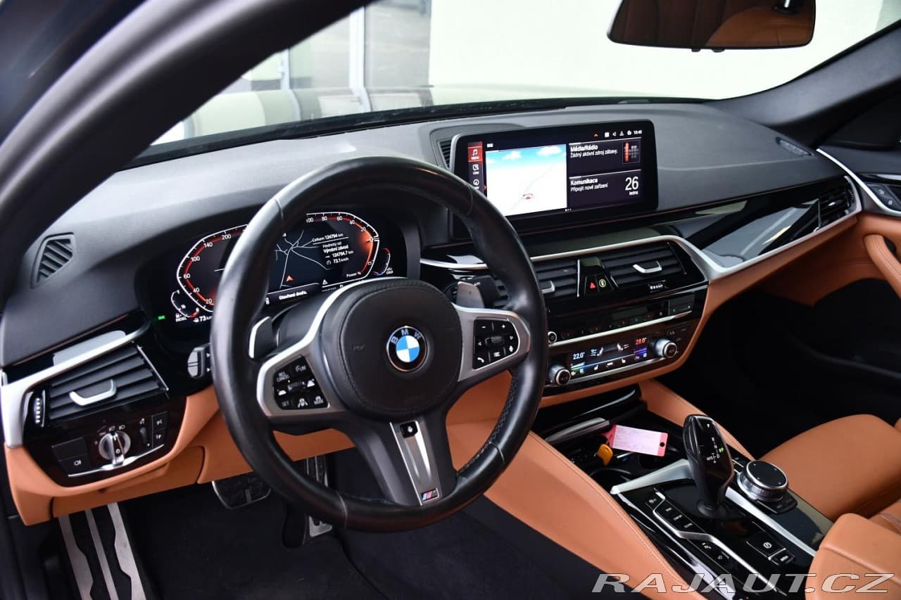 2023 BMW 5-Series - 15