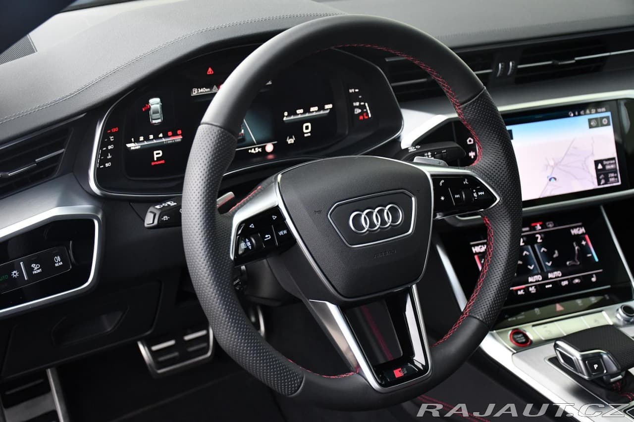 2024 Audi S7 - 16