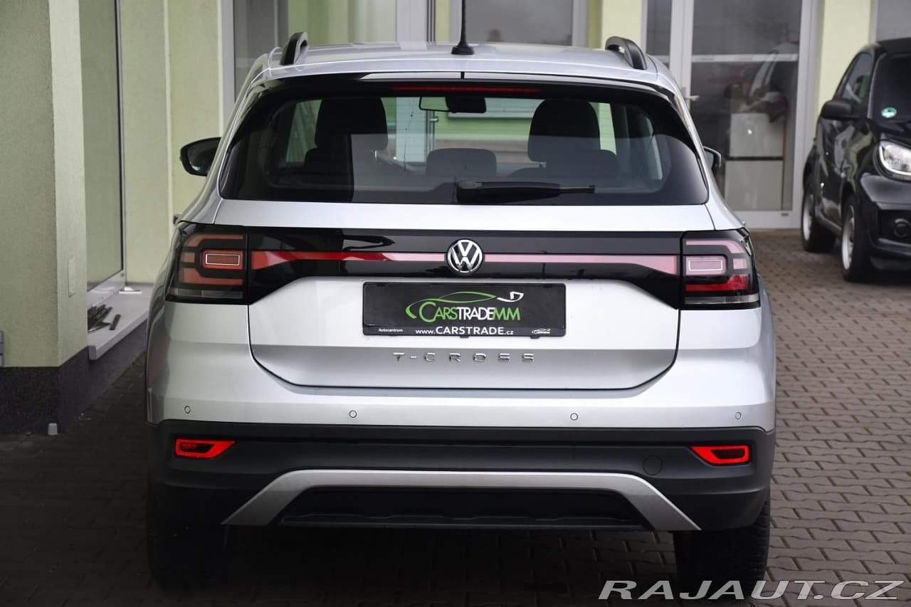 2019 Volkswagen T-Cross - 10
