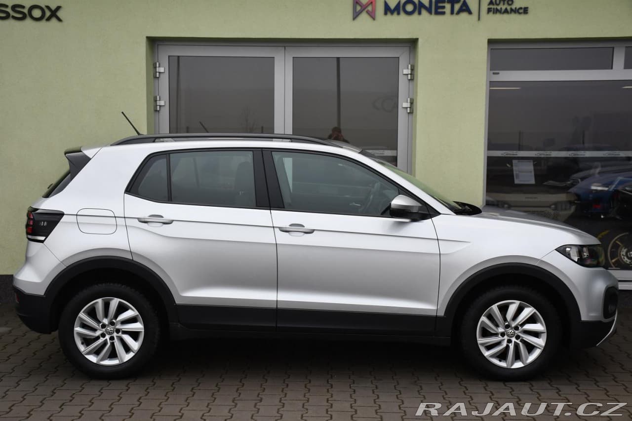 2019 Volkswagen T-Cross - 12