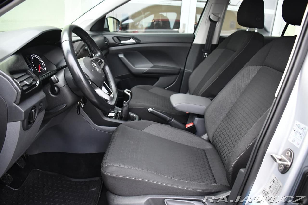 2019 Volkswagen T-Cross - 13