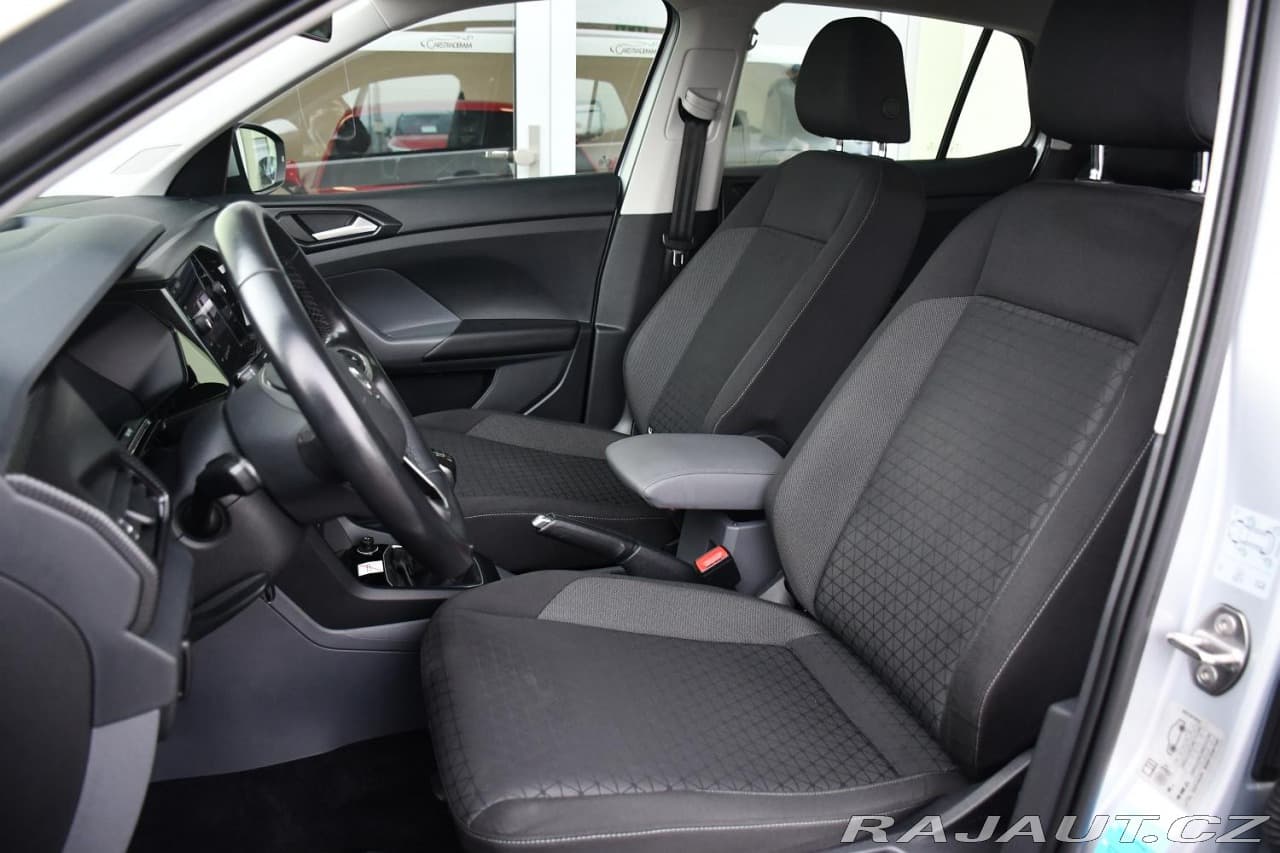 2019 Volkswagen T-Cross - 14