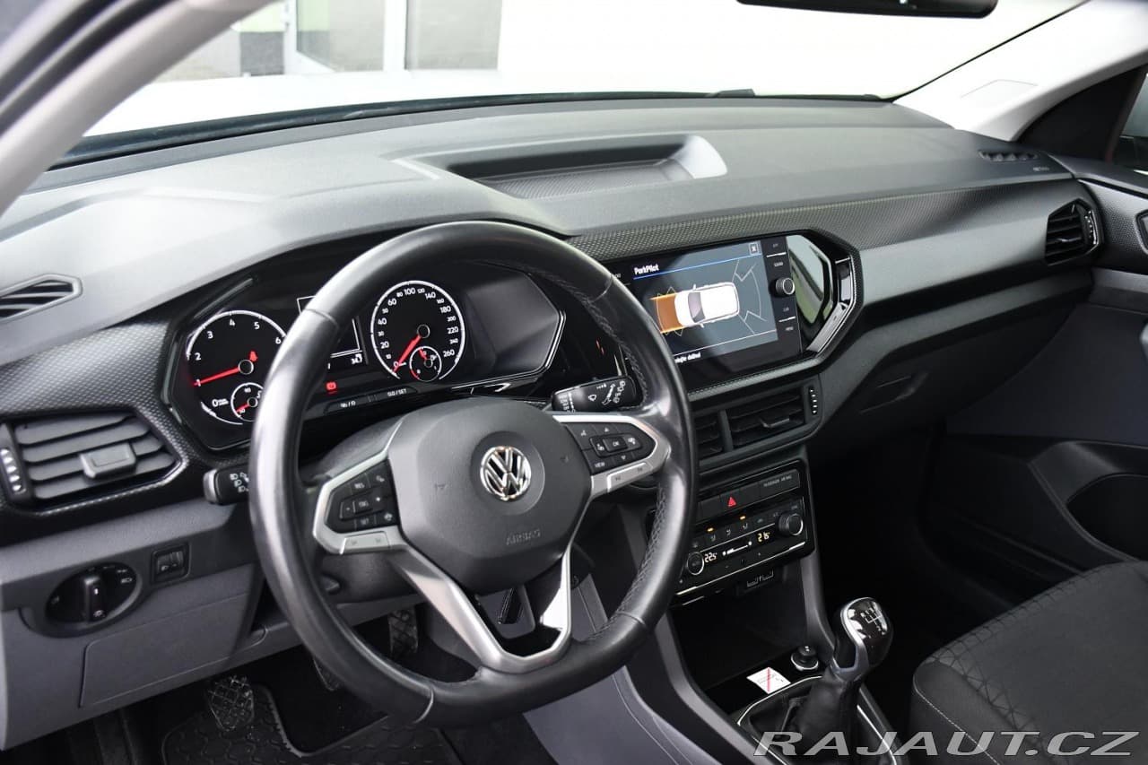 2019 Volkswagen T-Cross - 15