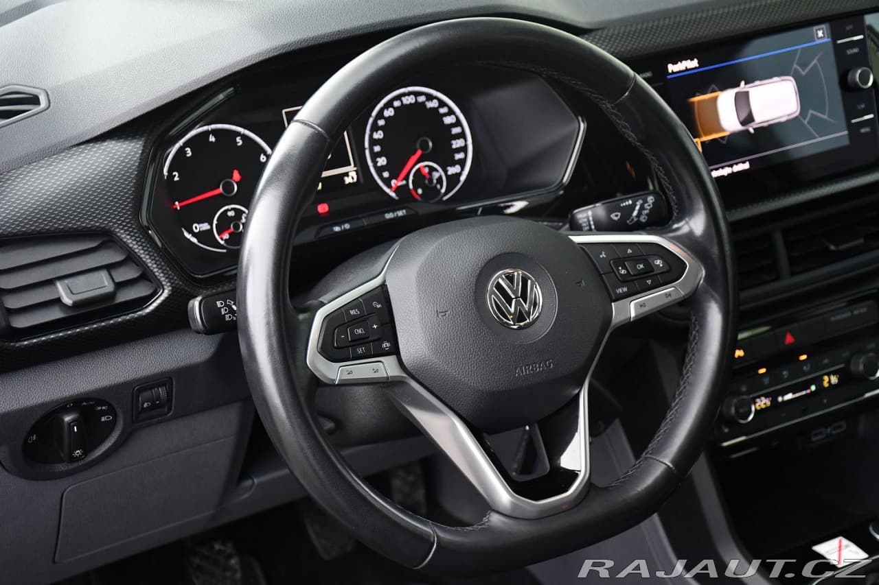 2019 Volkswagen T-Cross - 16
