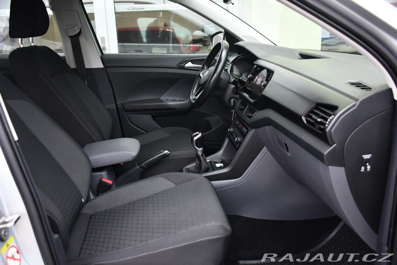 2019 Volkswagen T-Cross - 18