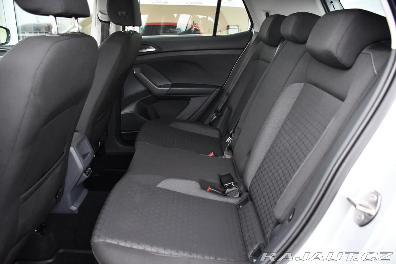 2019 Volkswagen T-Cross - 19