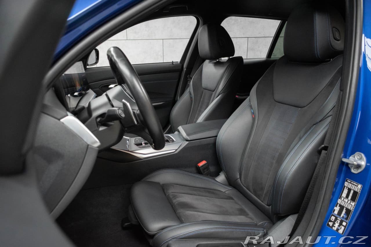 2022 BMW 3-Series - 11