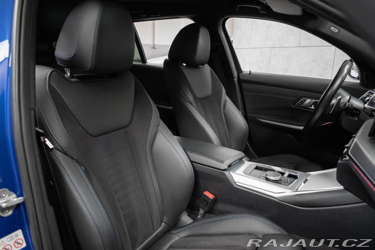 2022 BMW 3-Series - 12