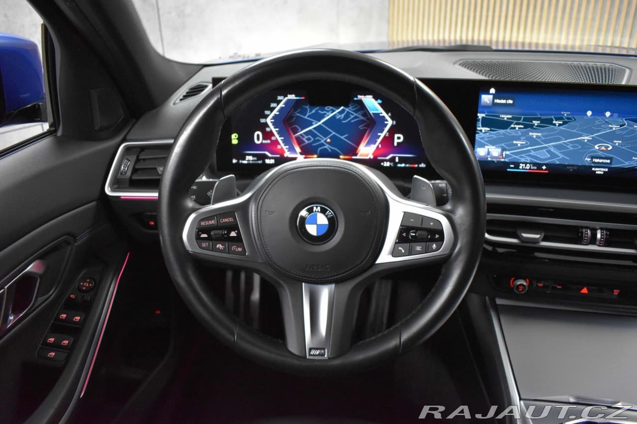 2022 BMW 3-Series - 19