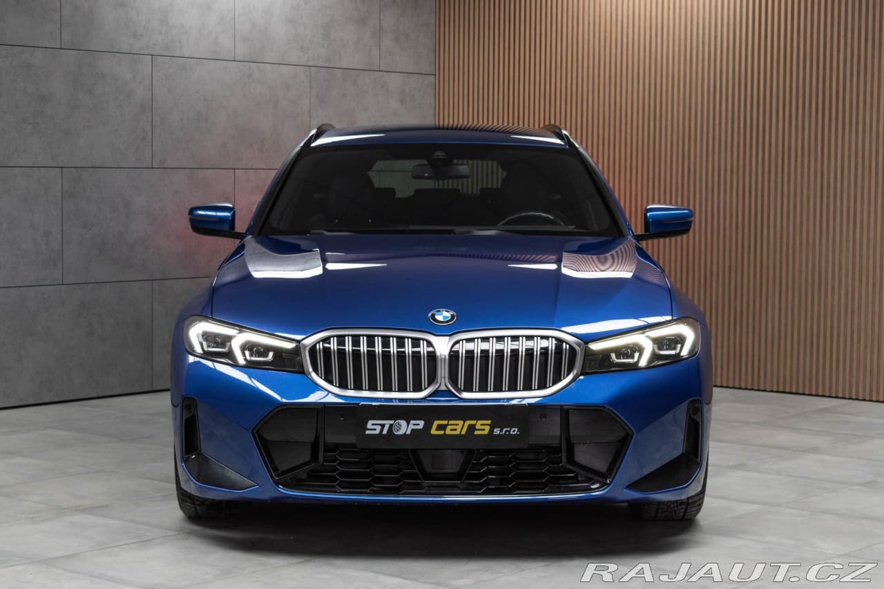 2022 BMW 3-Series - 2