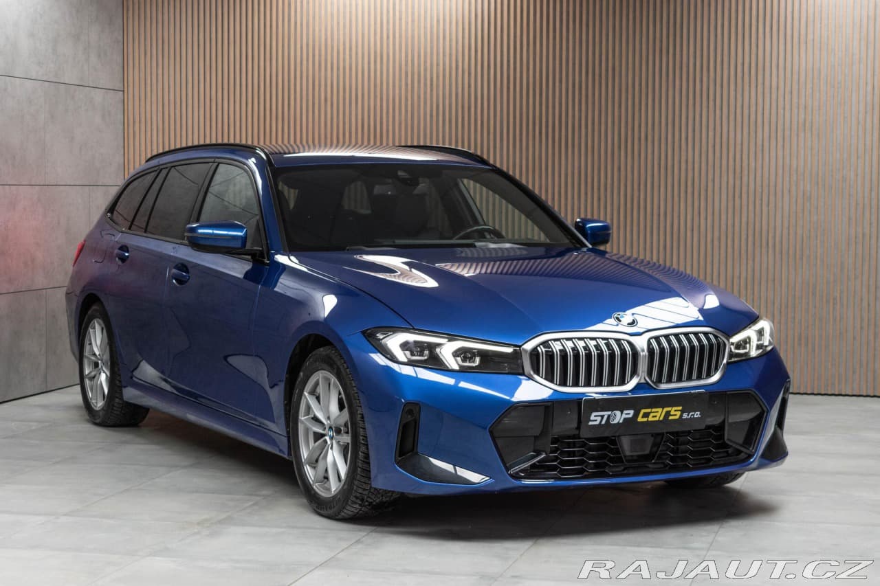 2022 BMW 3-Series - 3