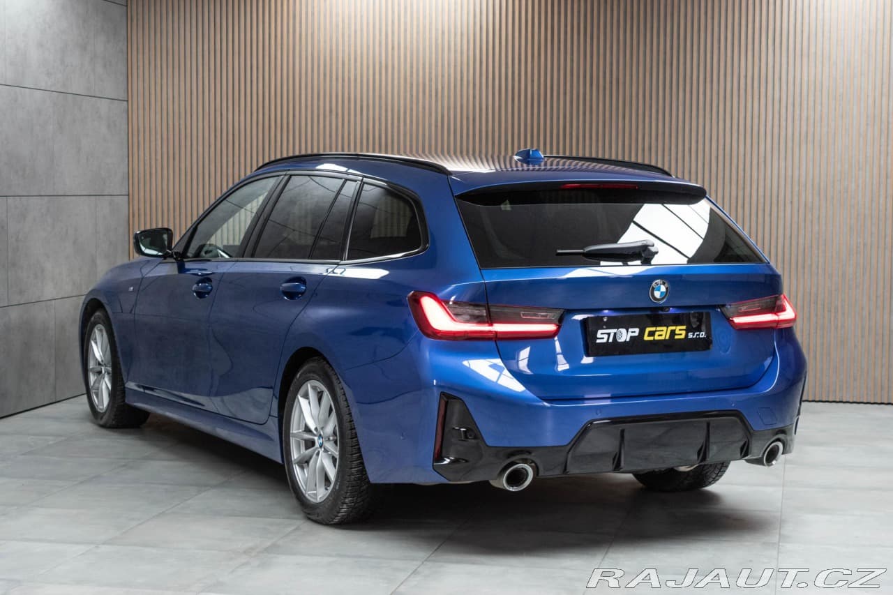 2022 BMW 3-Series - 4