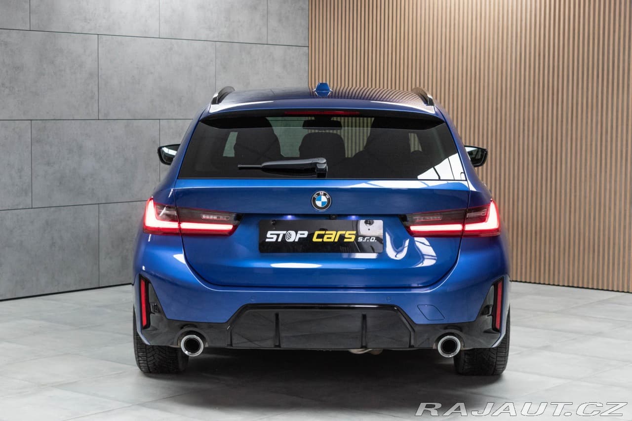 2022 BMW 3-Series - 5