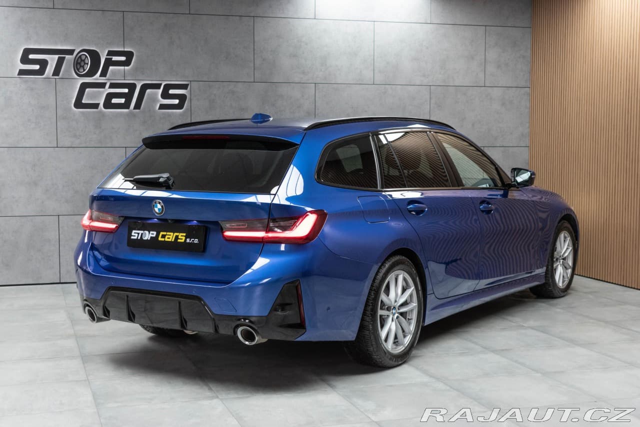 2022 BMW 3-Series - 6