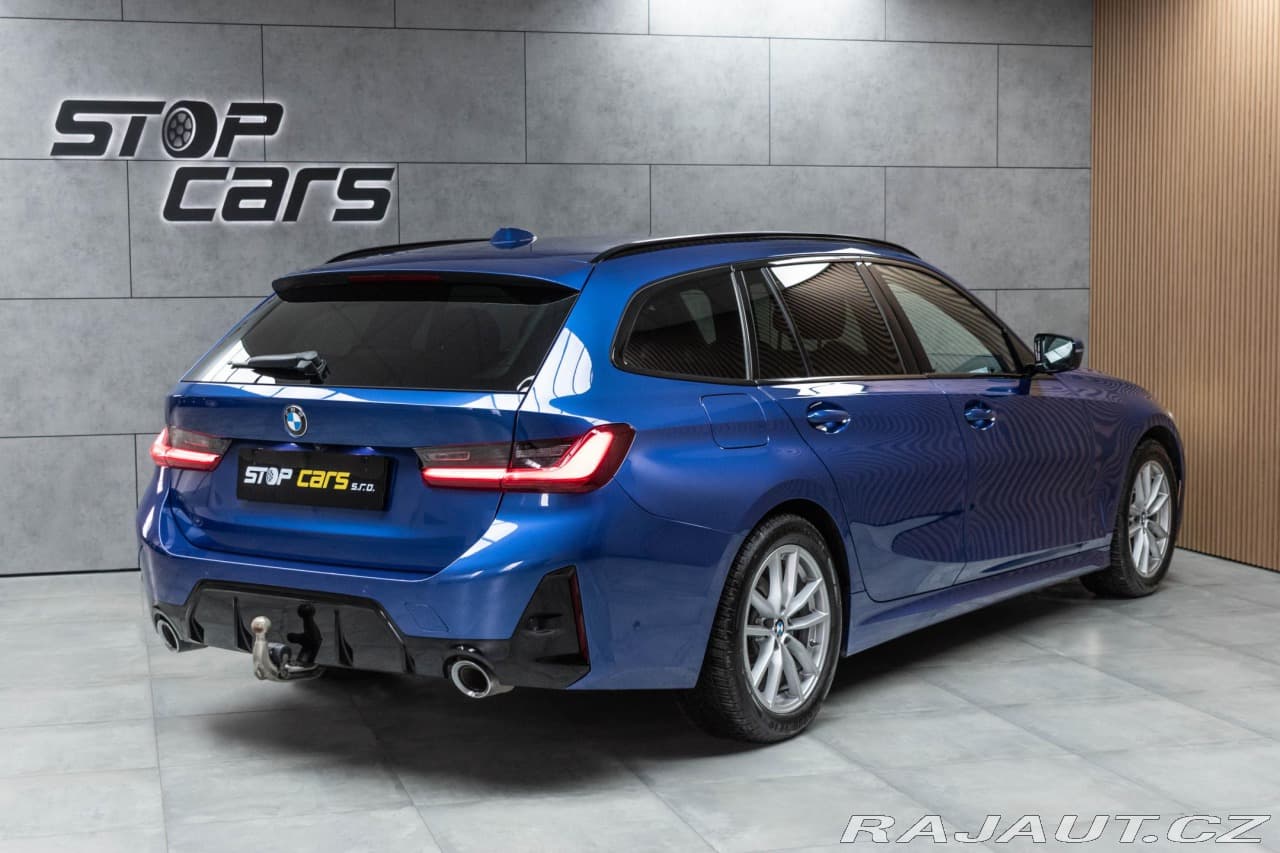 2022 BMW 3-Series - 7