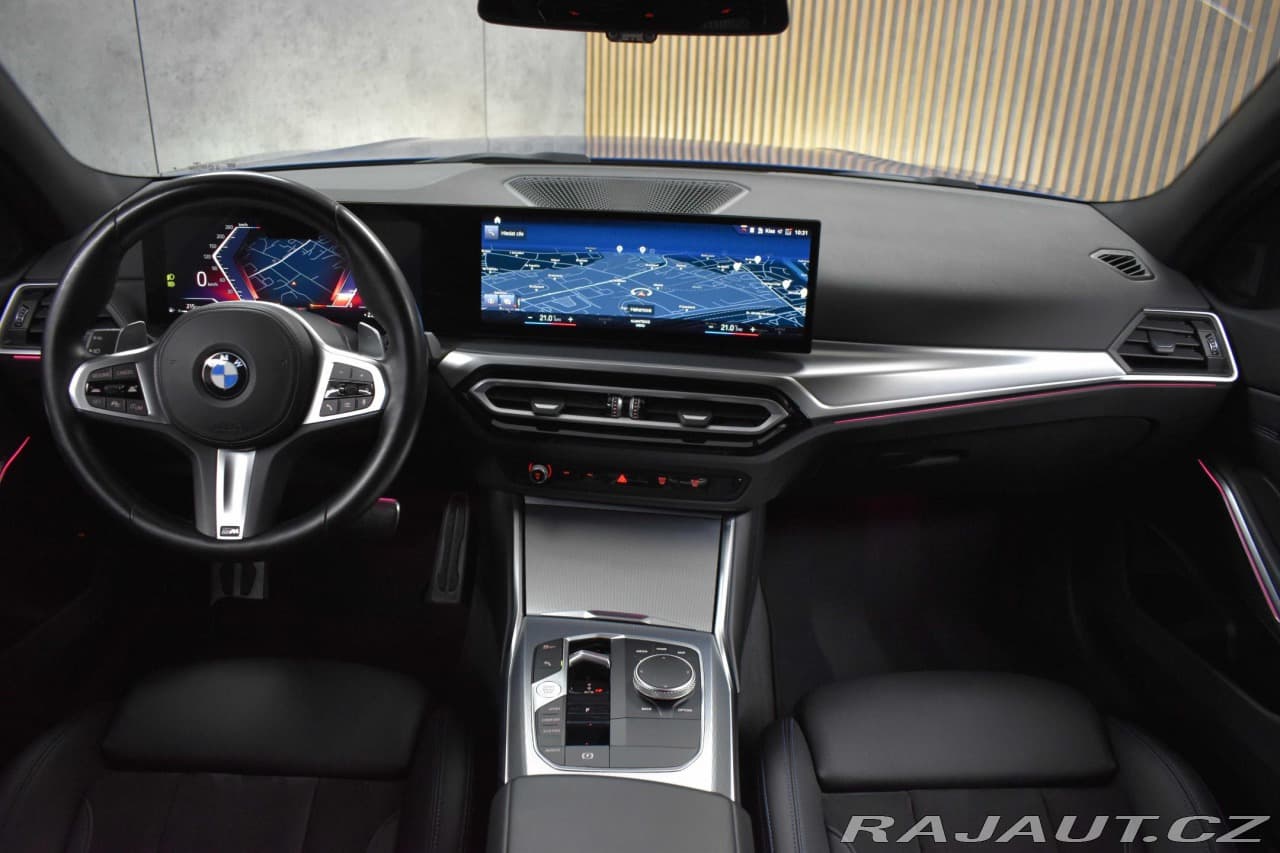 2022 BMW 3-Series - 8