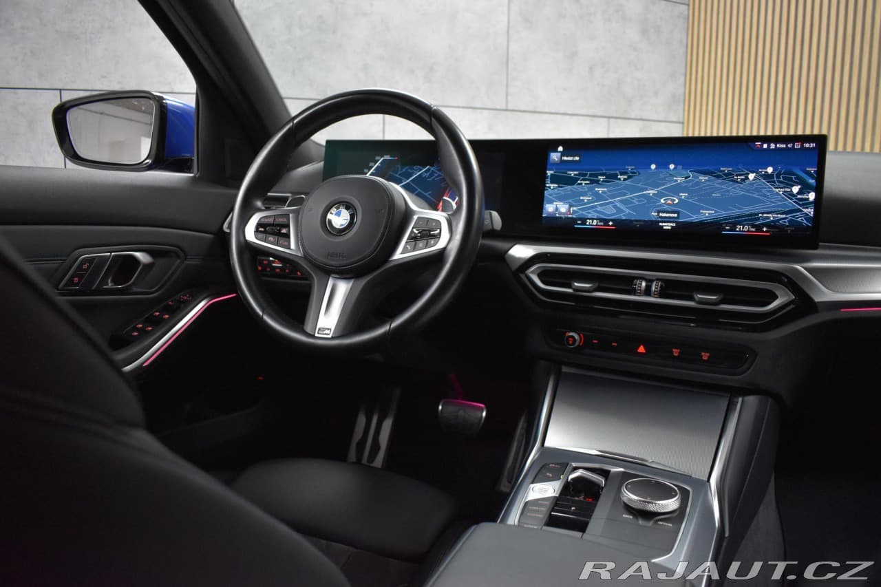 2022 BMW 3-Series - 9