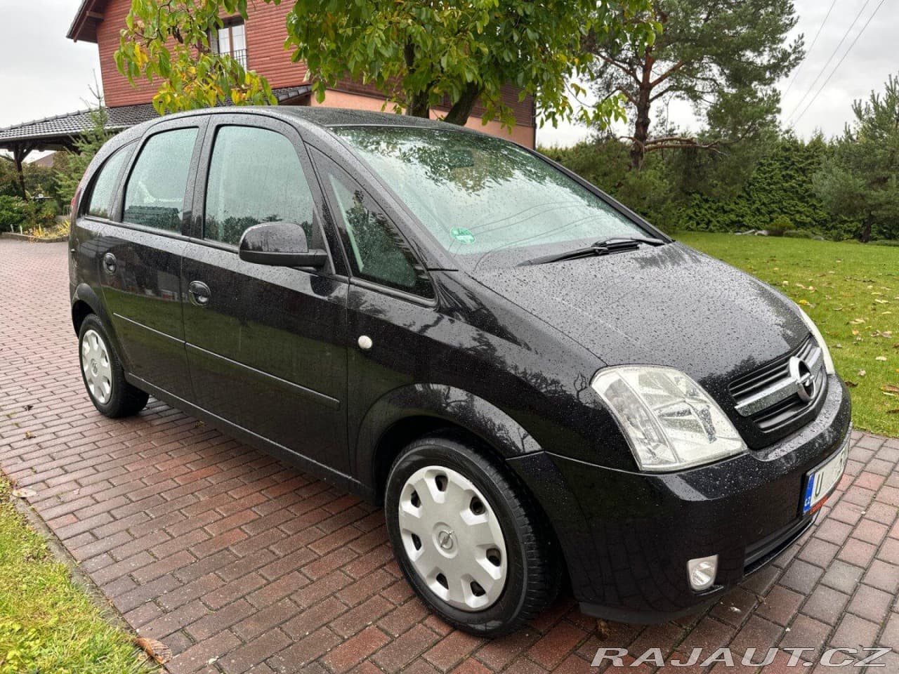 2005 Opel MERIVA