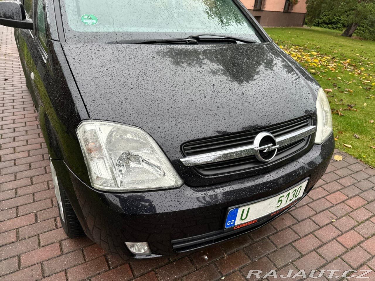 2005 Opel MERIVA - 10
