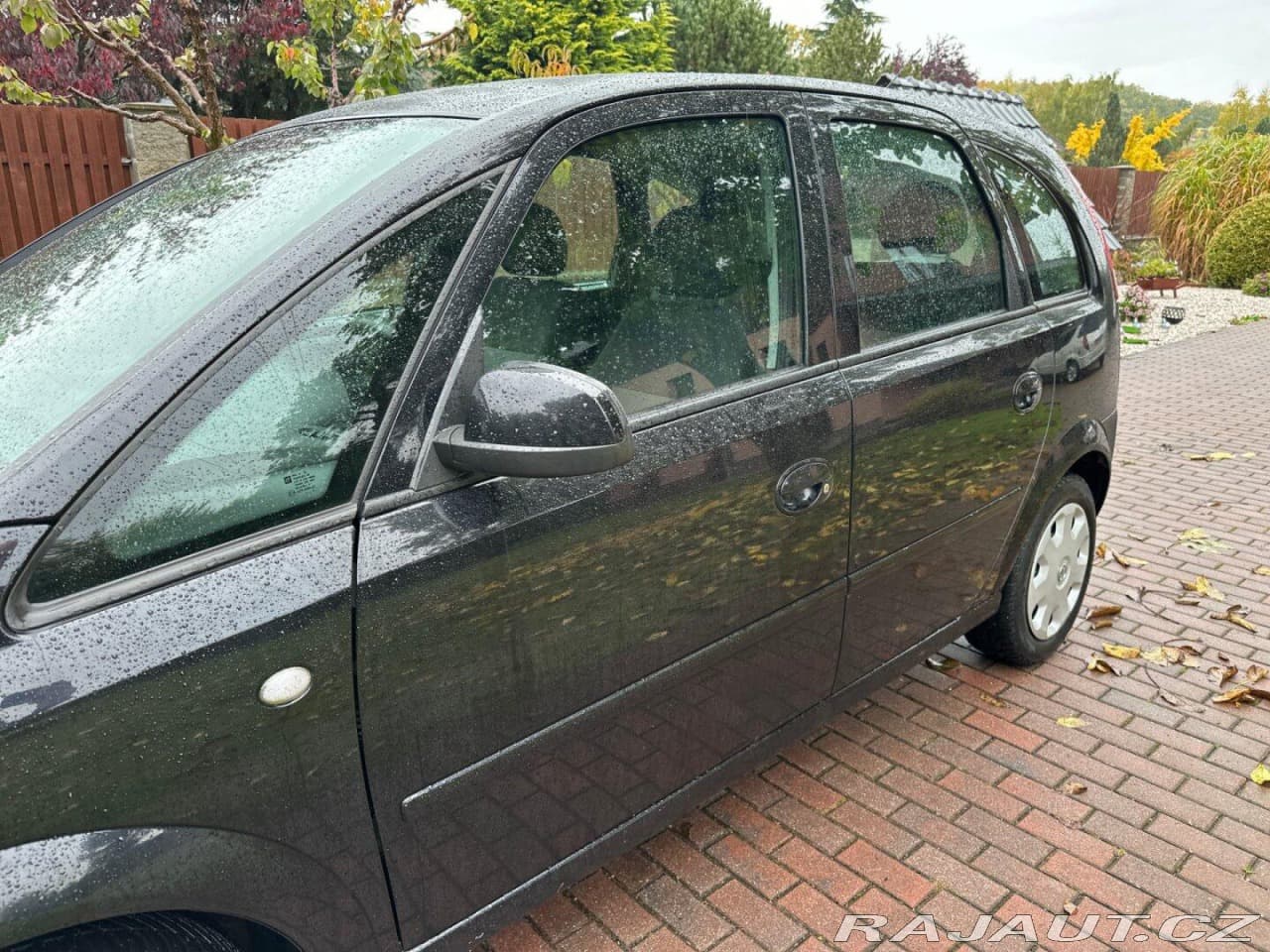 2005 Opel MERIVA - 11