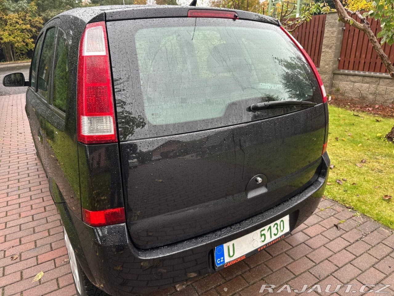 2005 Opel MERIVA - 12